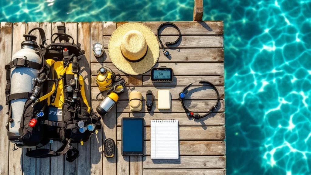 Was ein Open-Water-Kurs wirklich kostet (inklusive versteckter Gebühren)