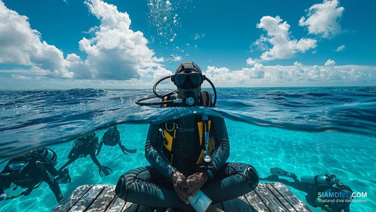 Fried on the Dive Boat: The Complete Sun Protection Guide Every Diver Needs