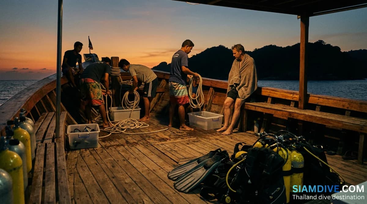 We Did the Math: Thailand Costs a Third of the Maldives and Matches the Red Sea's Best