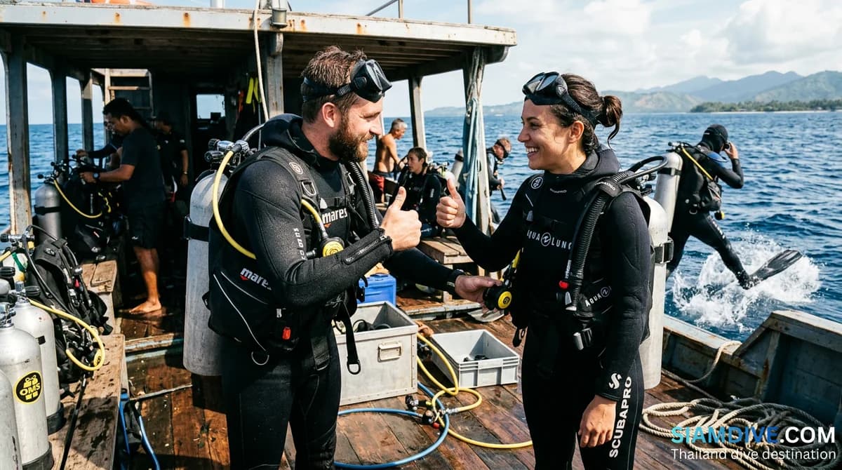 预防潜水紧急情况：实用安全指南