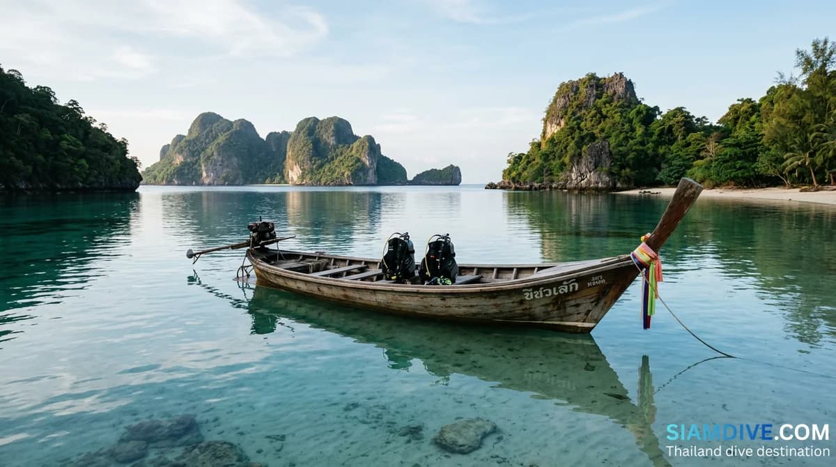 Koh Lipe Tauchguide: Thailands verstecktes Andamanen-Juwel