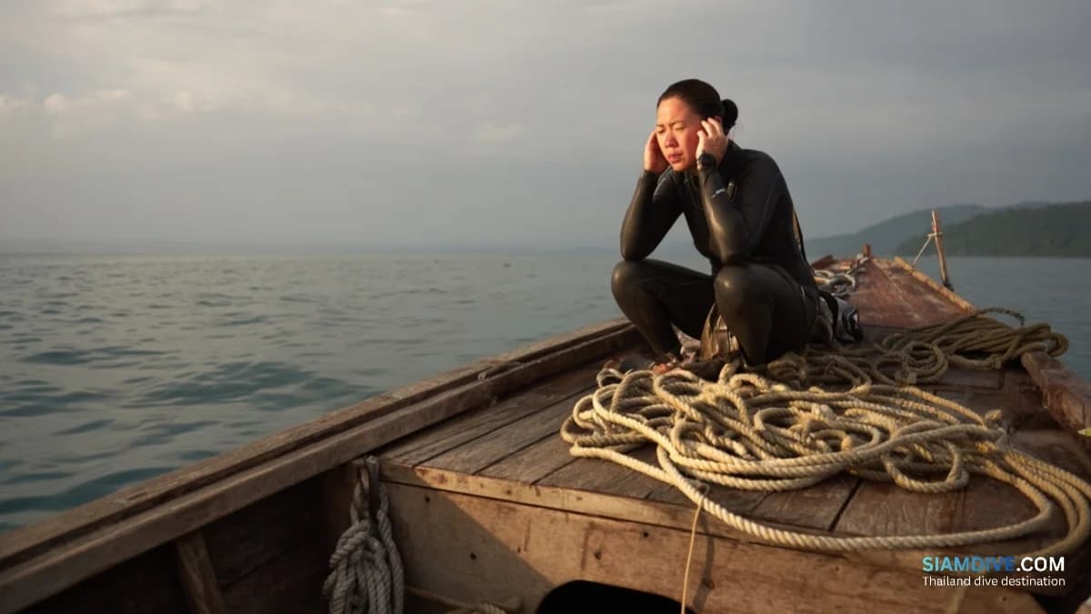 48 Hours Post-Dive: The Ear Injury Nobody Expects