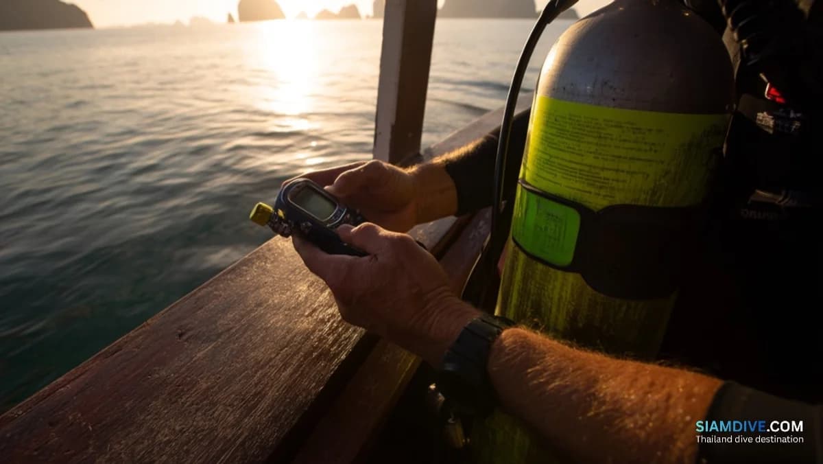 5 Nitrox Mistakes That Turn Extra Bottom Time Into Real Risk