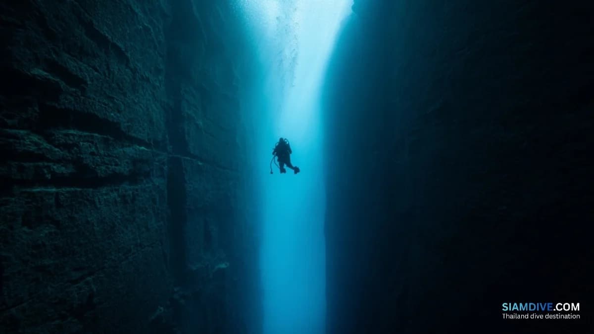Why Divers Fly to Iceland for a 35-Minute Freshwater Dive