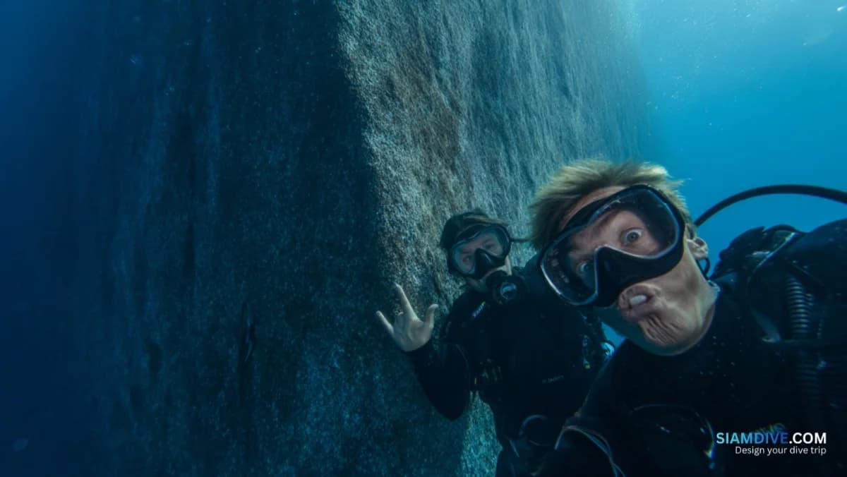 5 Narcosis Red Flags Your Buddy Misses at 30 Metres