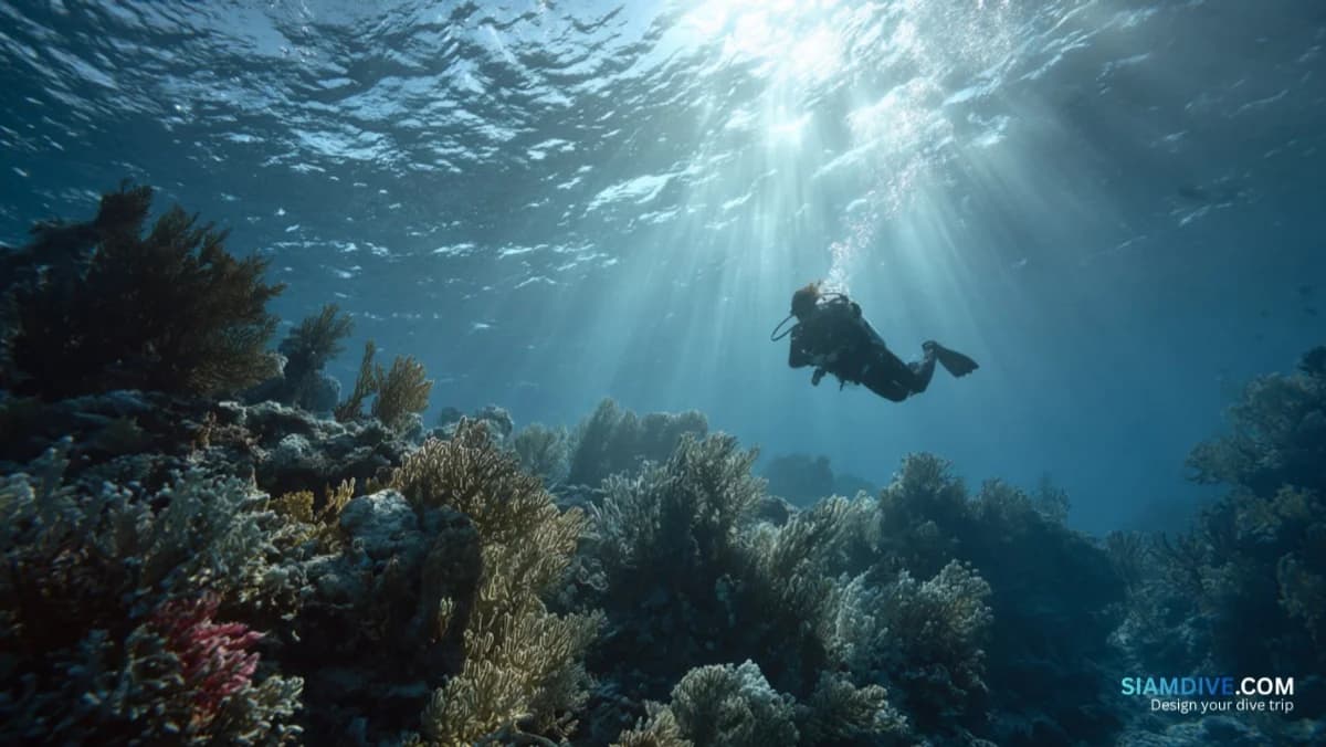 Why Your OW Buoyancy Skills Barely Count After Card Day
