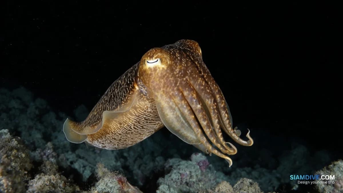 How Cuttlefish Rewrite Their Skin in 50 Milliseconds
