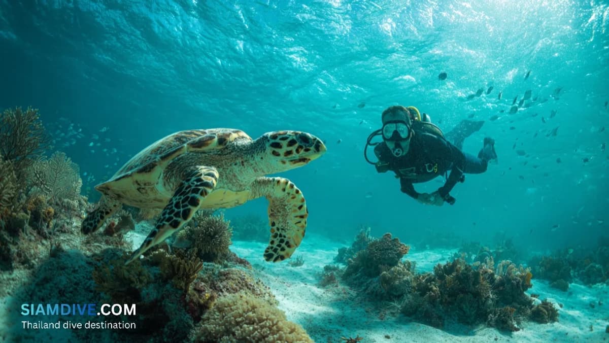 7 Reasons Thailand Is the Best Place to Scuba Dive