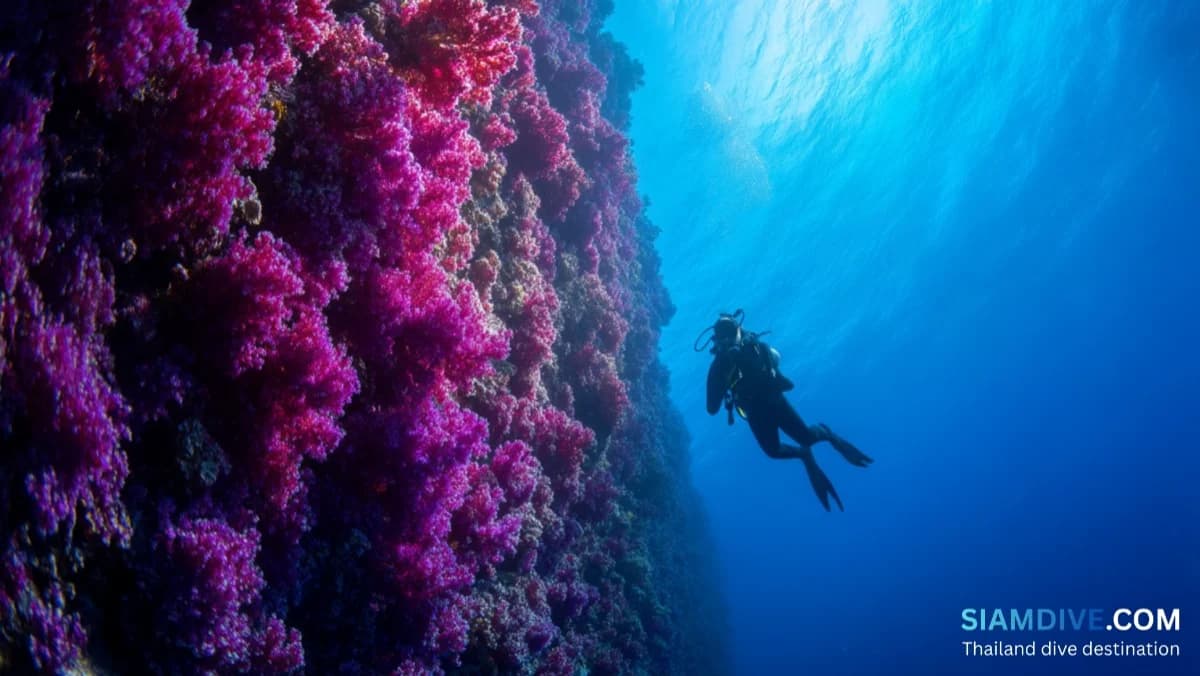 Hin Daeng & Hin Muang Diving Guide: Thailand's Best Pinnacles