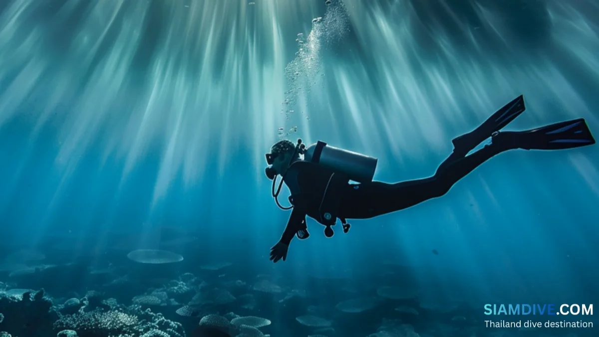 Discover the Avelo Scuba System: Revolutionizing Diving in Thailand