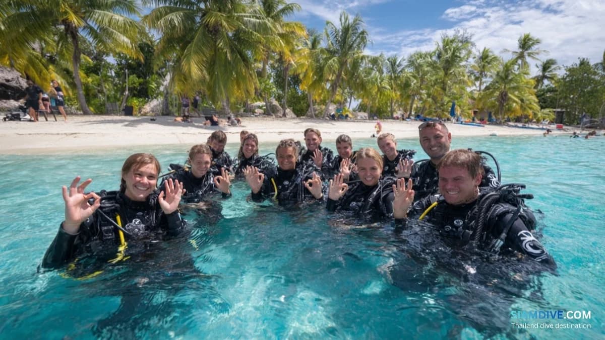 PADI Open Water Course: What It Involves Day by Day