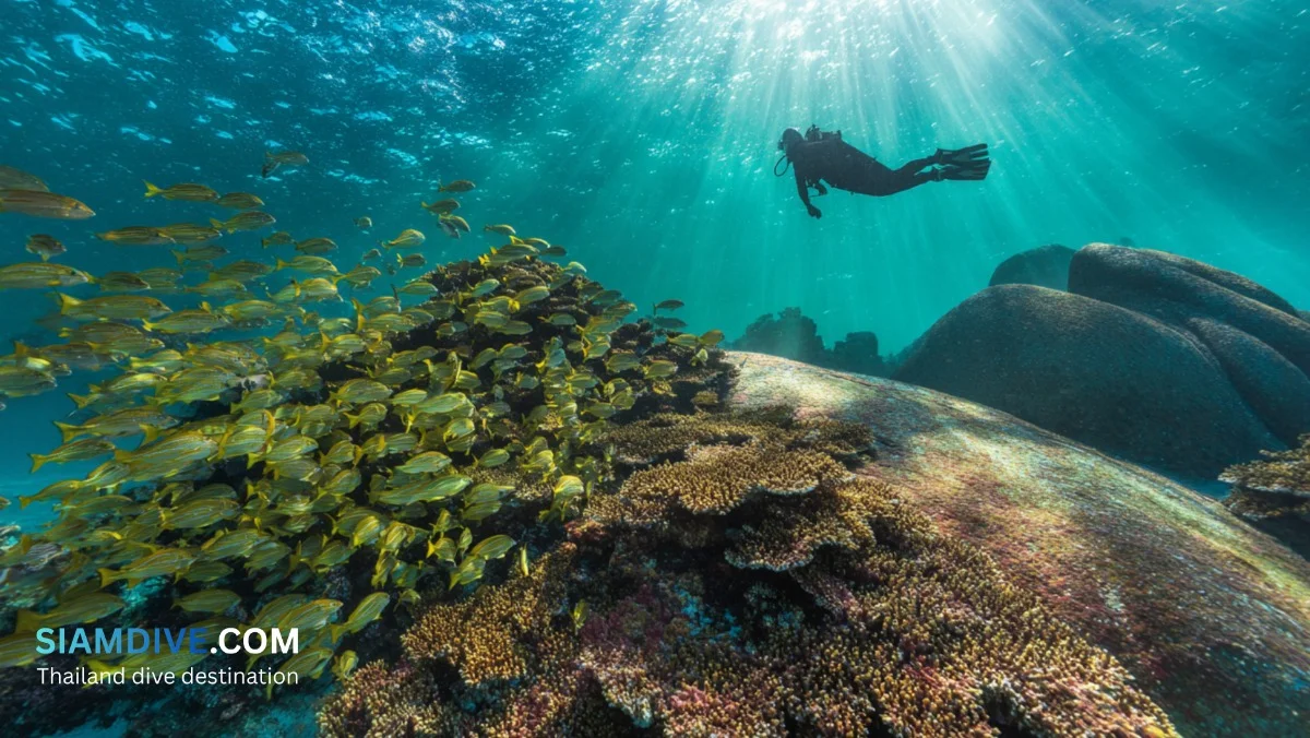 What Makes Thailand Special for Scuba Divers — image 2