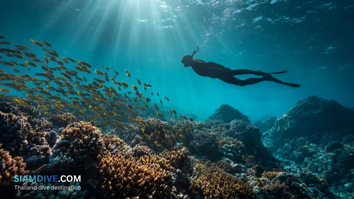 What Makes Thailand Special for Scuba Divers — image 3