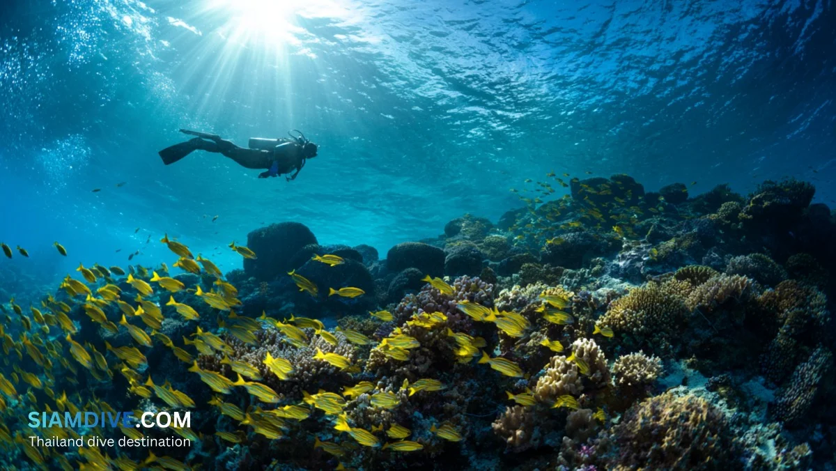 What Makes Thailand Special for Scuba Divers — image 4