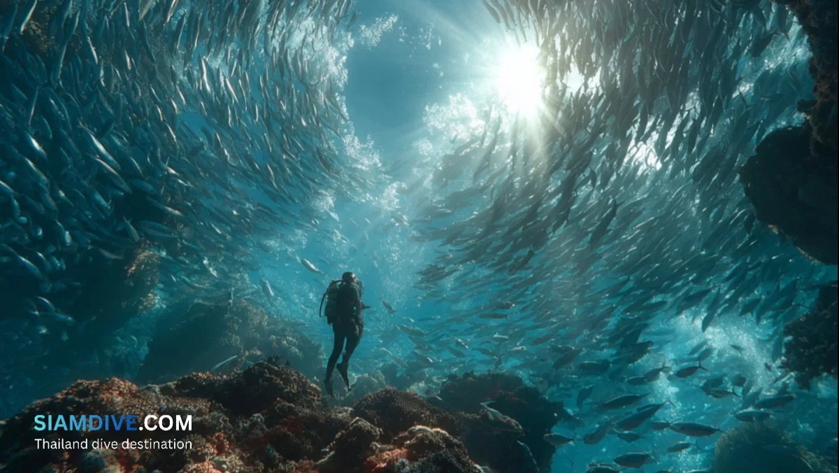 Similan Islands: Last Weeks to Dive Before the 2026 Season Closes — image 2