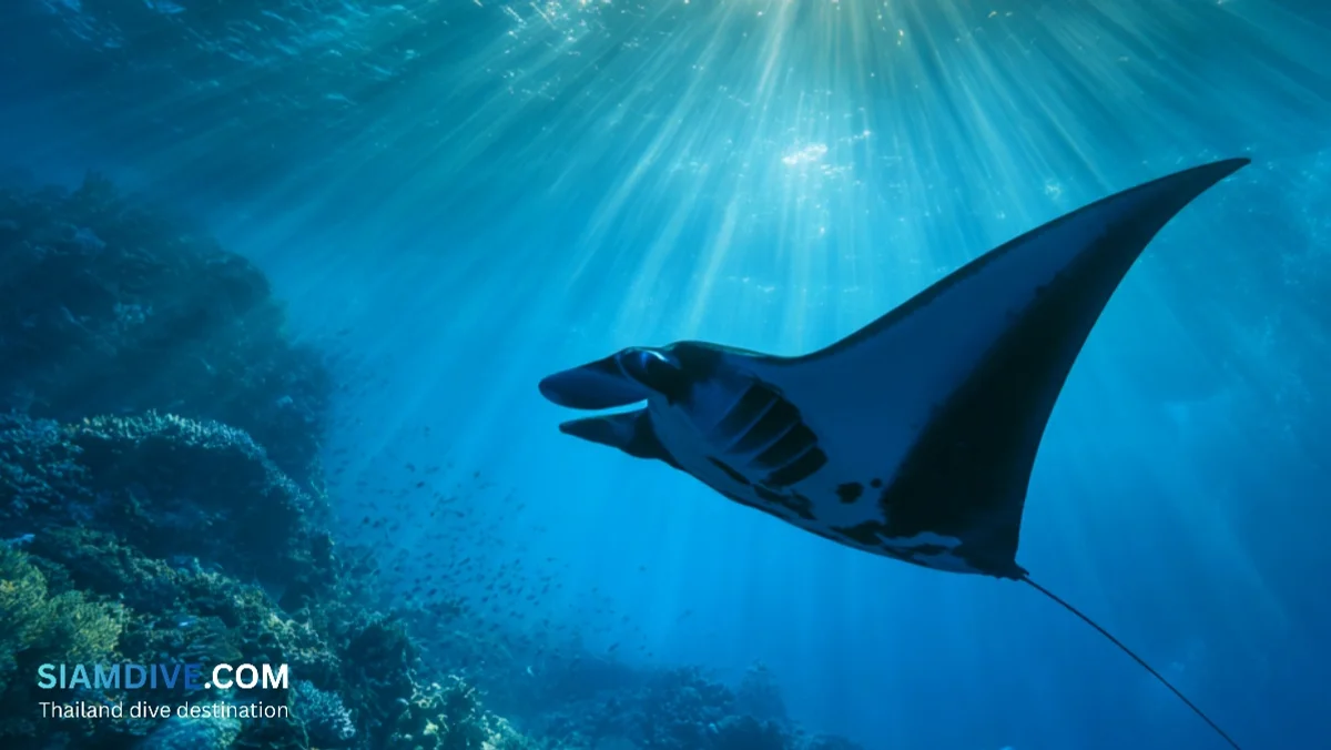 Similan Islands: Last Weeks to Dive Before the 2026 Season Closes — image 3