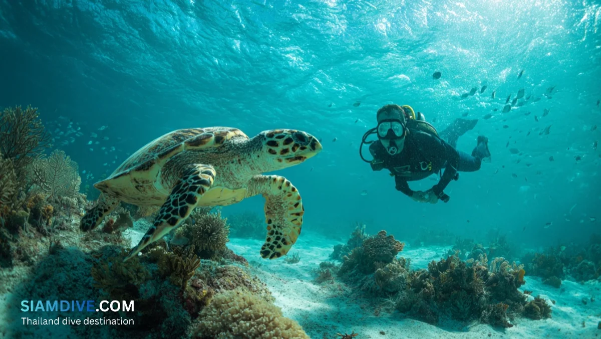 7 Reasons Thailand Is the Best Place to Scuba Dive