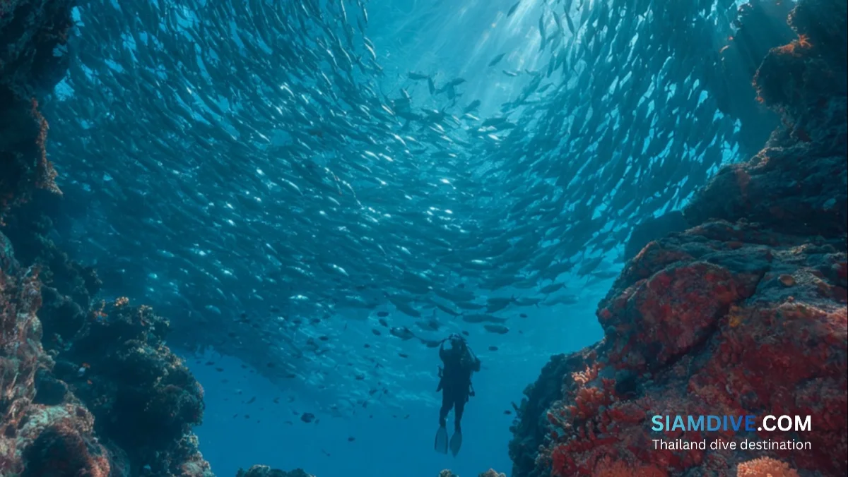 7 Reasons Thailand Is the Best Place to Scuba Dive — image 2