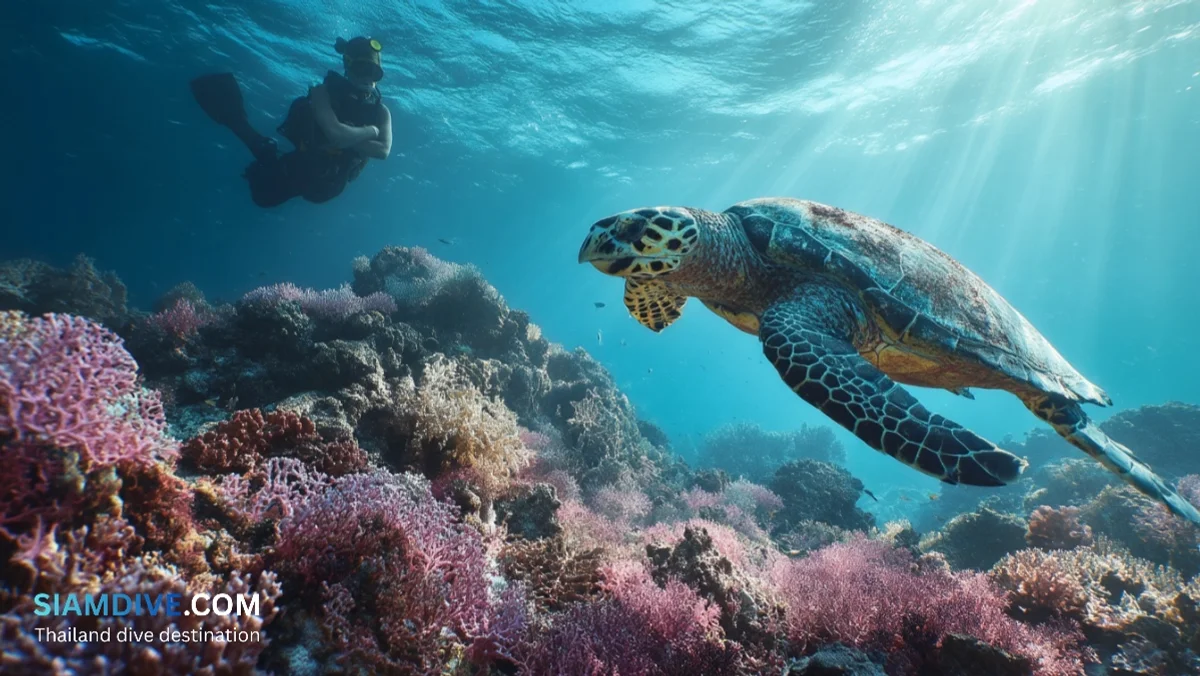 7 Reasons Thailand Is the Best Place to Scuba Dive — image 3