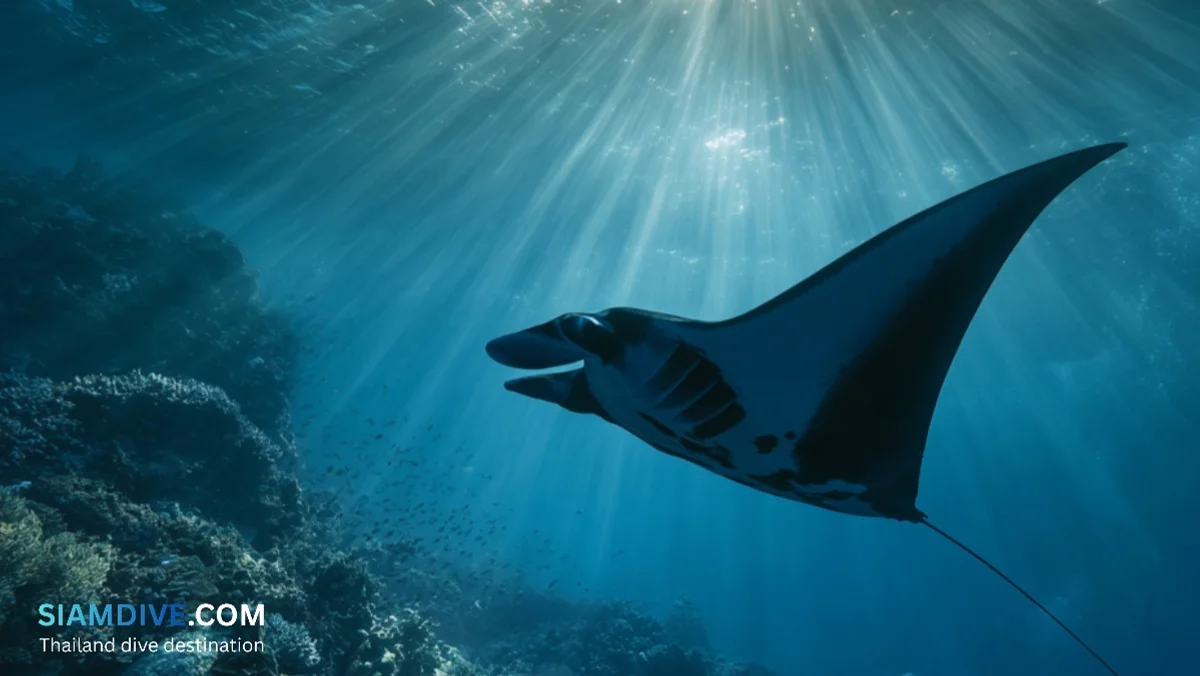 Similan Islands Diving Guide: Thailand's Underwater Paradise — image 3