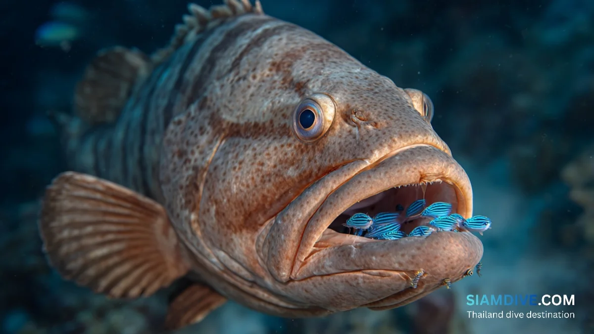 Cleaning Stations: The Secret Social Hubs of the Reef