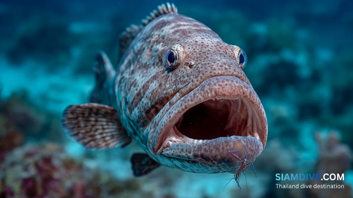 Cleaning Stations: The Secret Social Hubs of the Reef — image 2