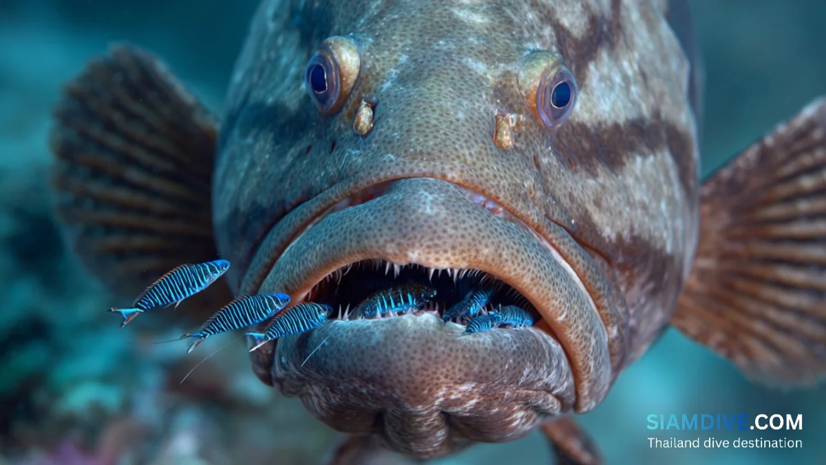 Cleaning Stations: The Secret Social Hubs of the Reef — image 3