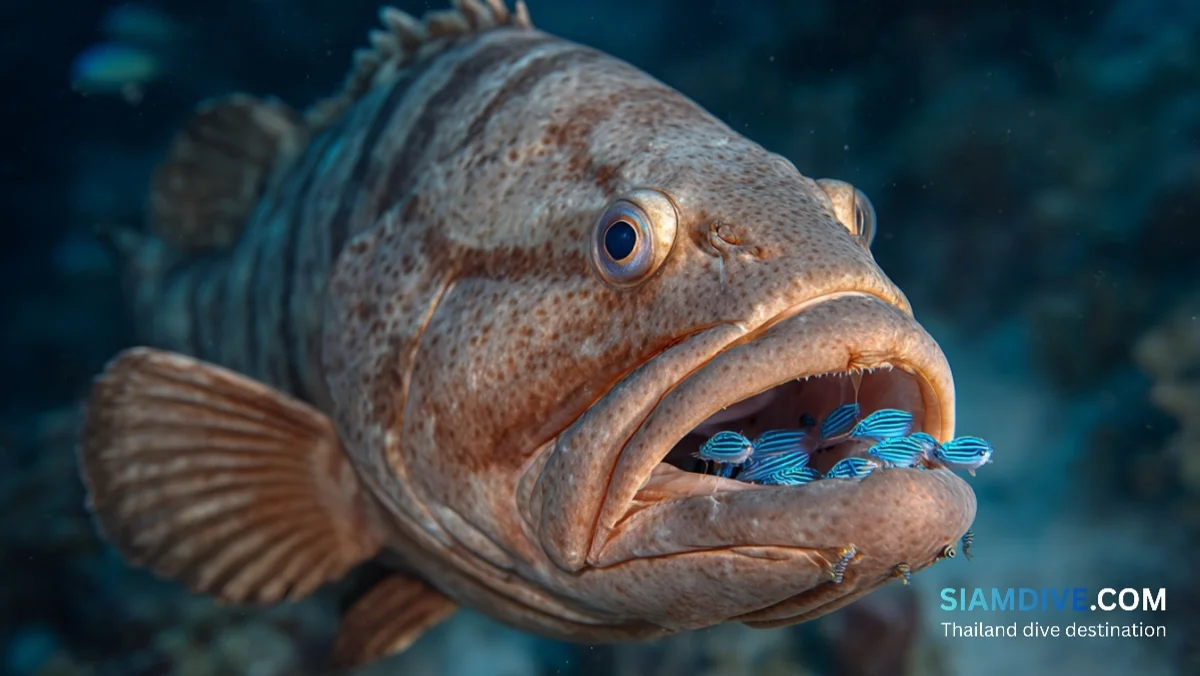 Cleaning Stations: The Secret Social Hubs of the Reef — image 4