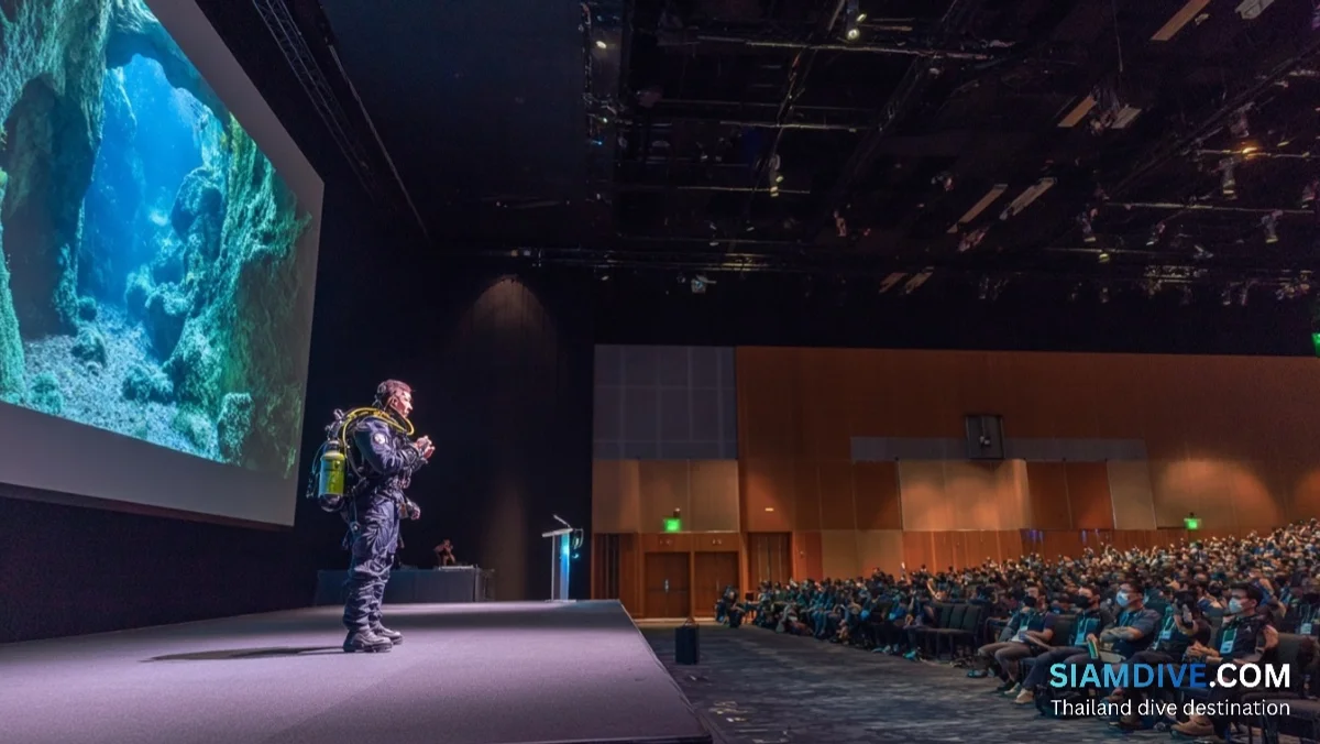 TEKAsia 2026: Asia's First Technical Diving Conference