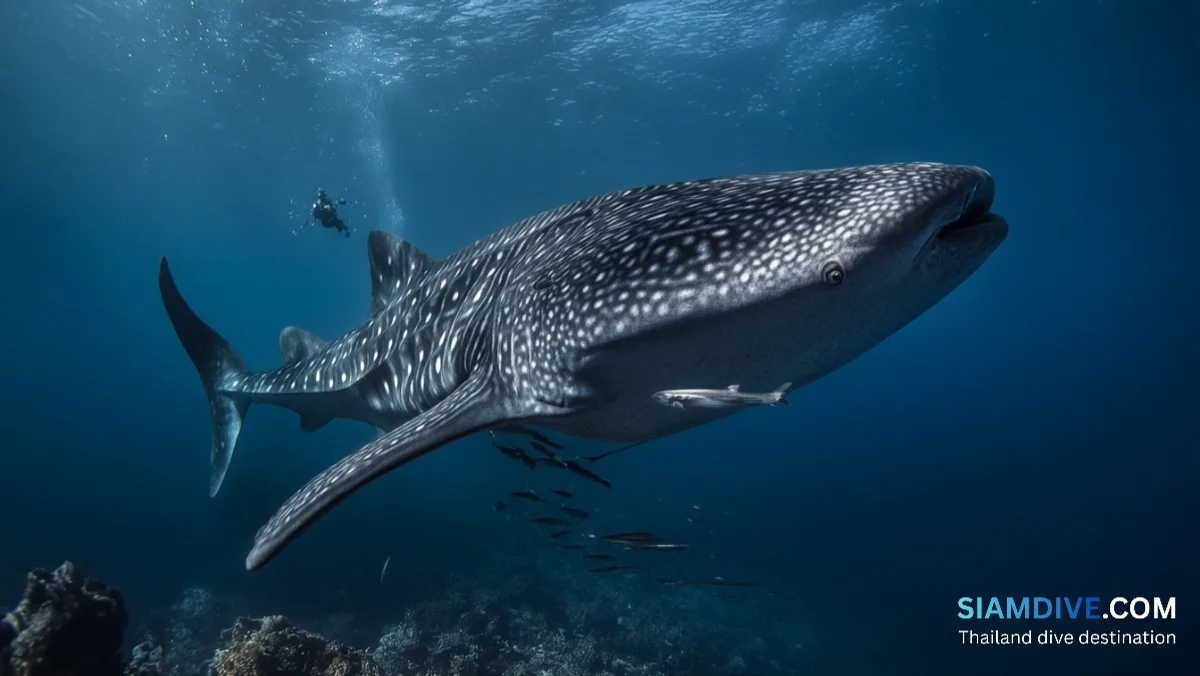 Losin : Thailand's Best-Kept Diving Secret in the Deep Gulf — image 3