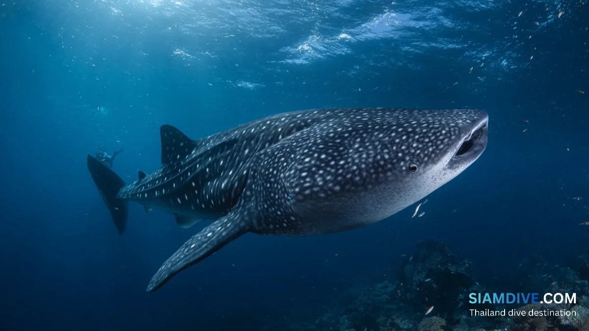 Losin : Thailand's Best-Kept Diving Secret in the Deep Gulf — image 4