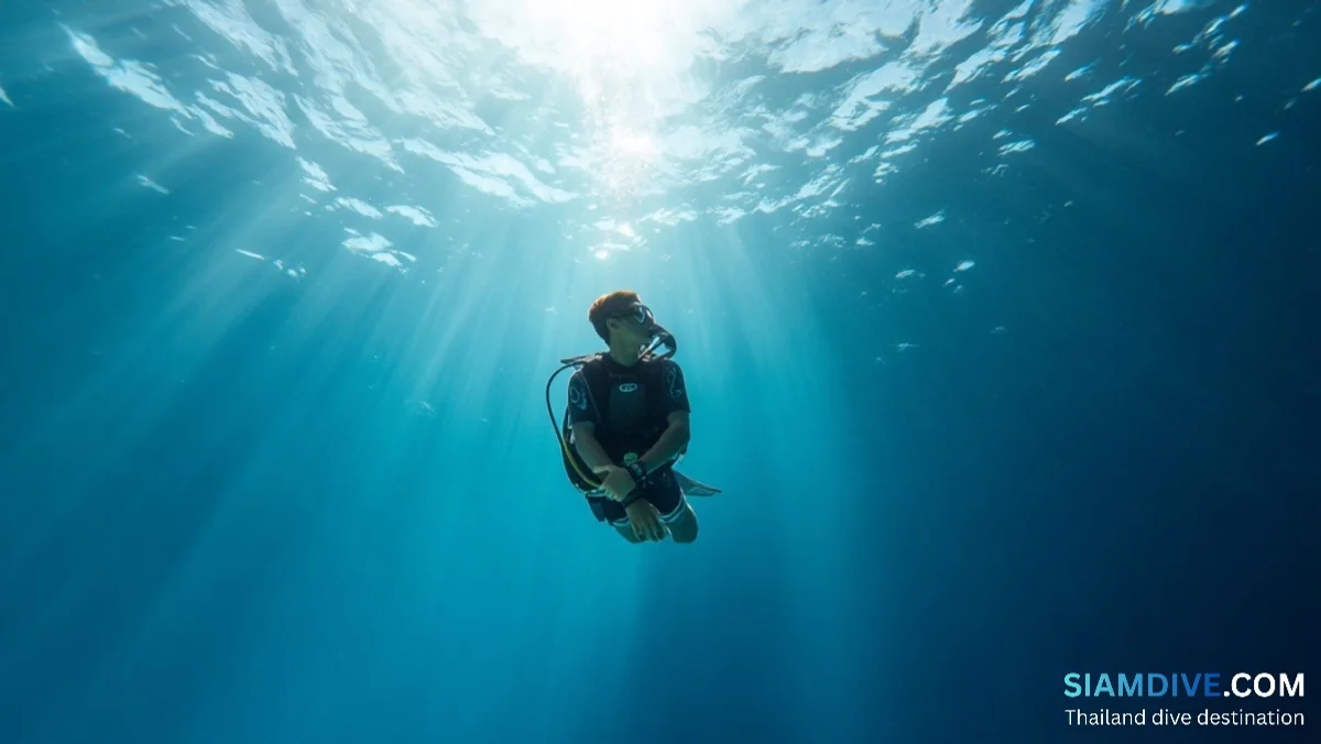 Safe Ascent Rate: The Diving Safety Rule Most Divers Break — image 2