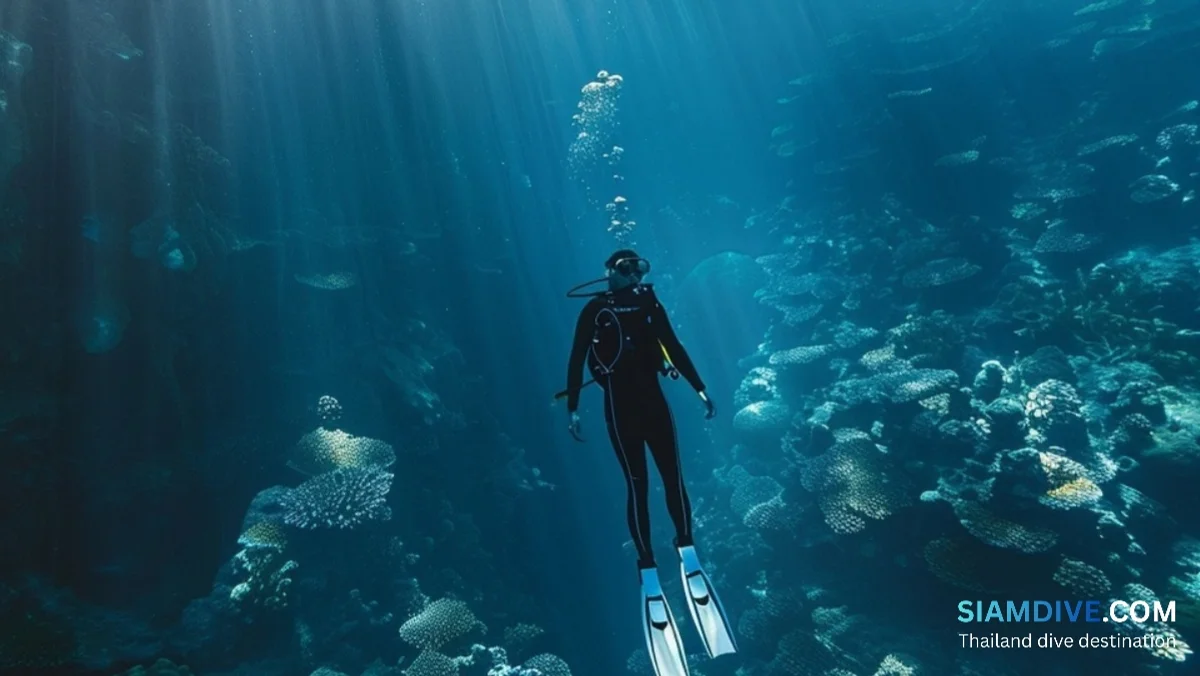 Safe Ascent Rate: The Diving Safety Rule Most Divers Break — image 3