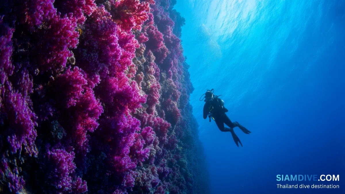 Hin Daeng & Hin Muang Diving Guide: Thailand's Best Pinnacles