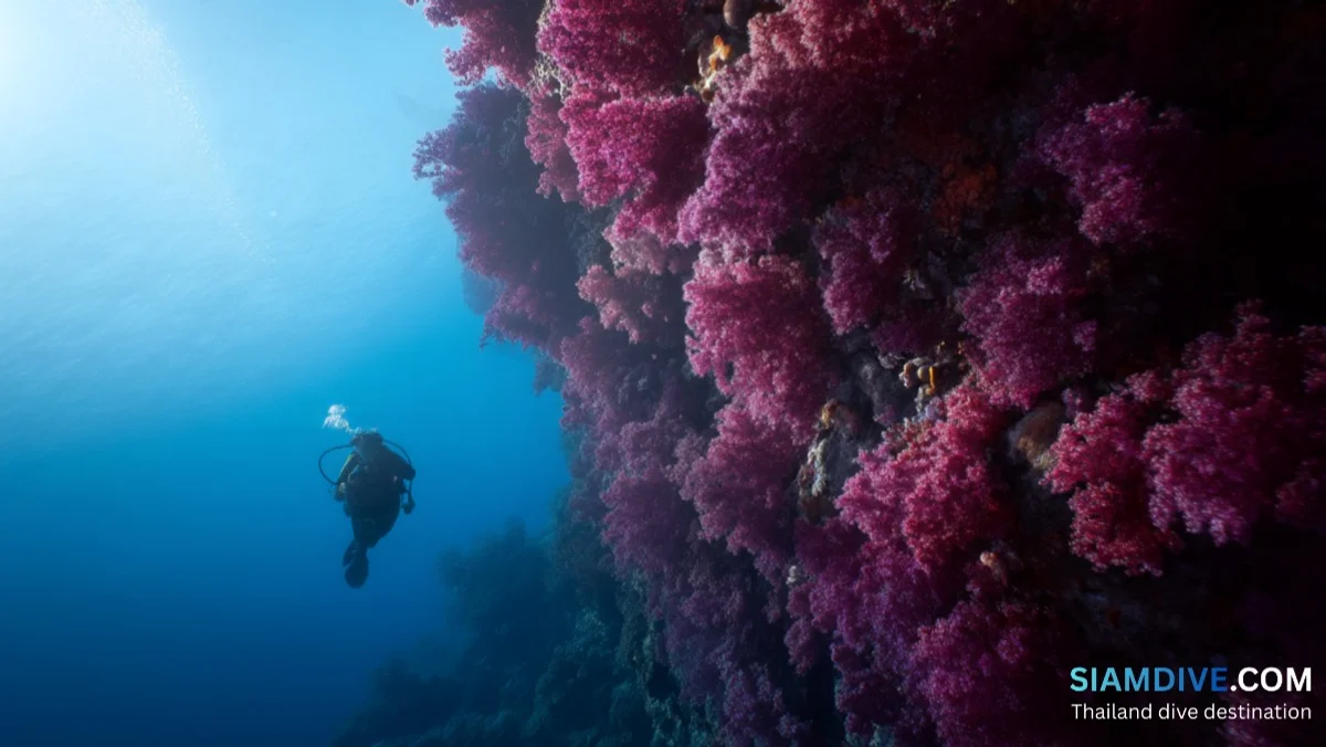 Hin Daeng & Hin Muang Diving Guide: Thailand's Best Pinnacles — image 2