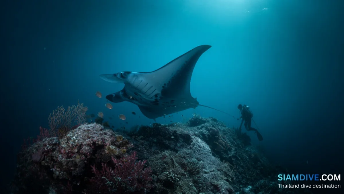 Hin Daeng & Hin Muang Diving Guide: Thailand's Best Pinnacles — image 3