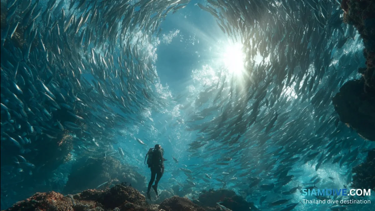 Richelieu Rock Diving Guide: Best Site in Thailand 2025 — image 2