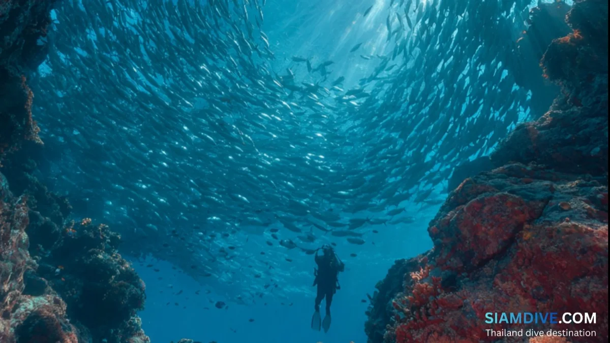 Richelieu Rock Diving Guide: Best Site in Thailand 2025 — image 3