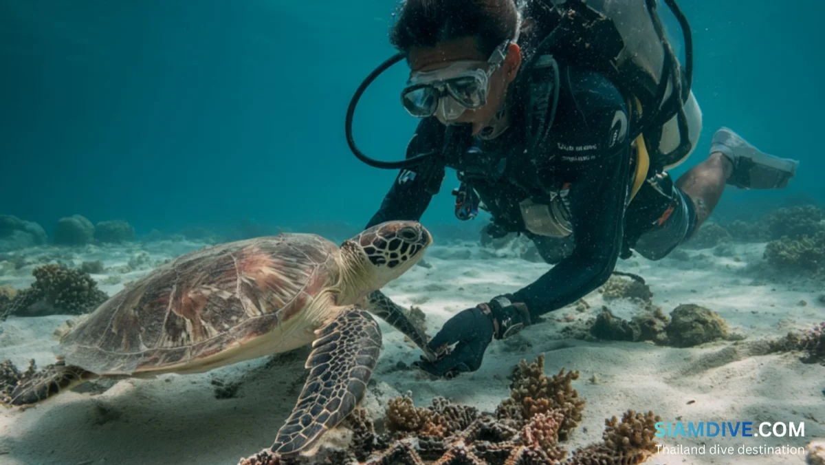 Saving Racha Yai: Inside Thailand's 3D-Printed Coral Reef Project — image 2
