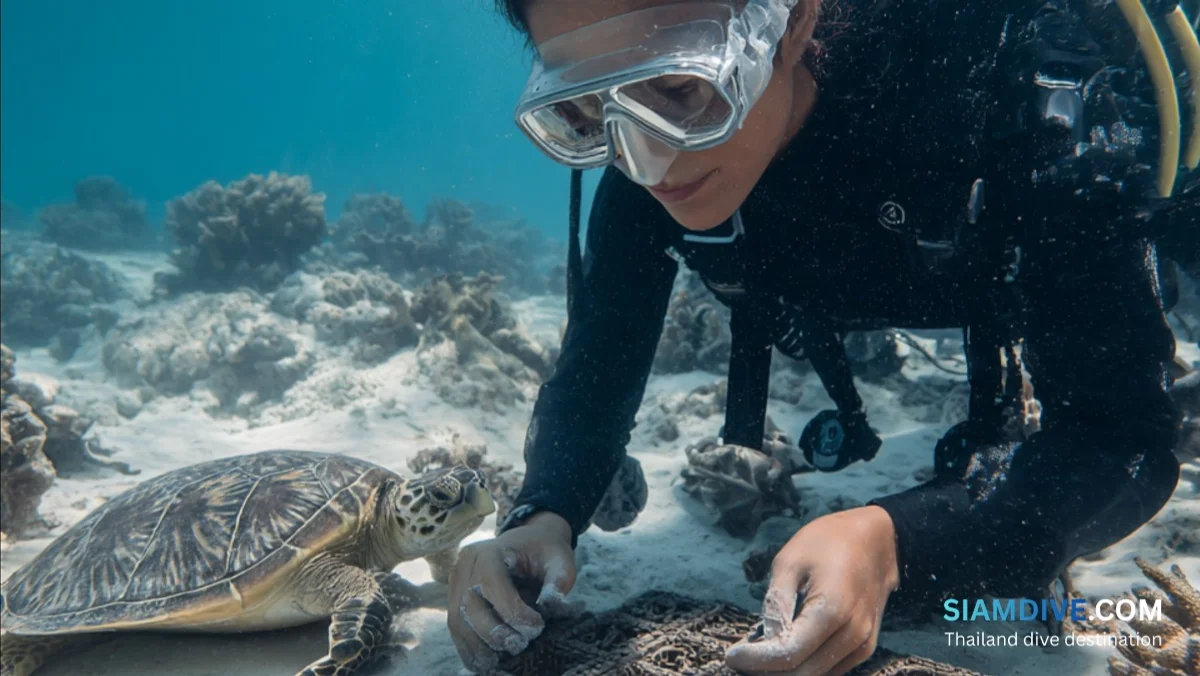 Saving Racha Yai: Inside Thailand's 3D-Printed Coral Reef Project — image 3