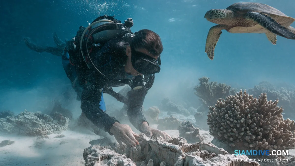 Saving Racha Yai: Inside Thailand's 3D-Printed Coral Reef Project — image 4