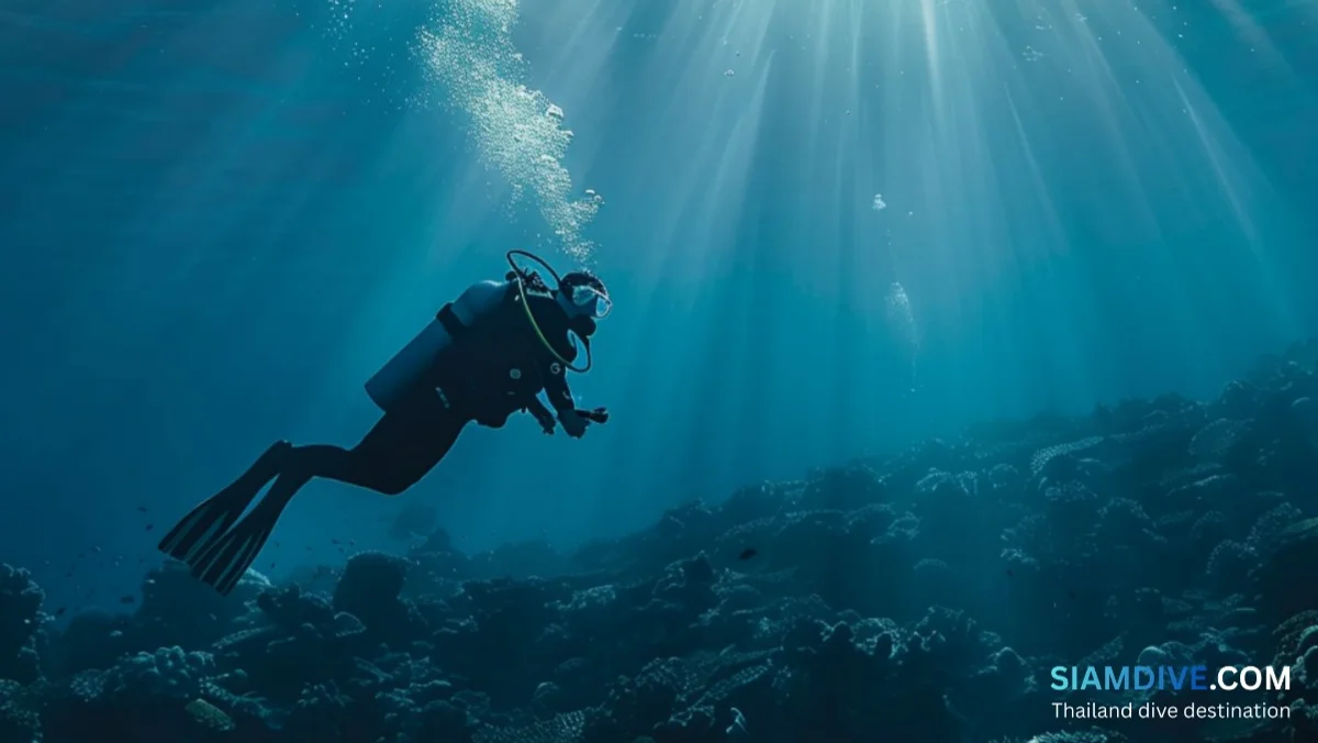 Discover the Avelo Scuba System: Revolutionizing Diving in Thailand — image 2