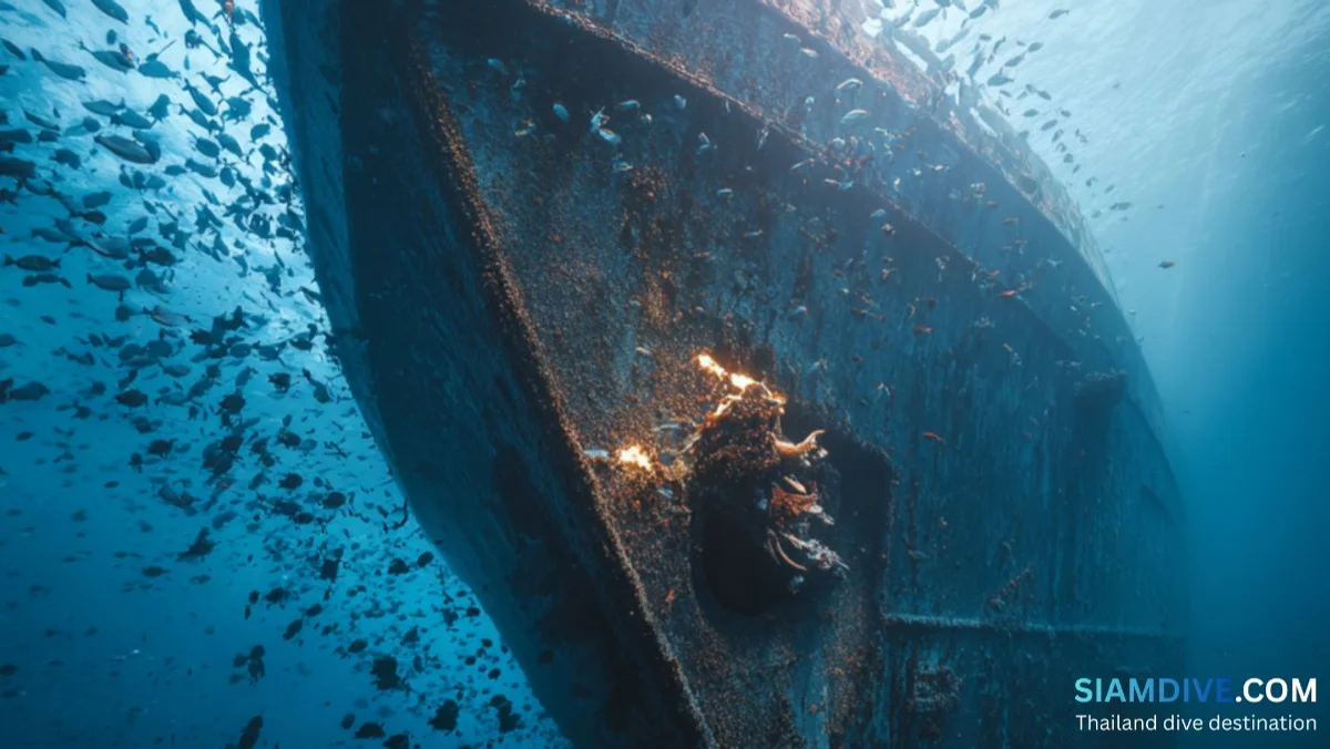 HTMS Chang Koh Chang  — image 3