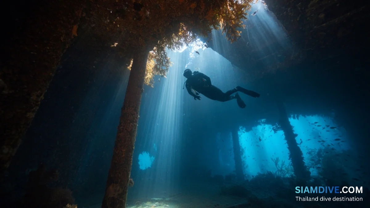 Pattaya Diving from Bangkok: Wrecks & Reefs Just 2 Hours Away — image 3