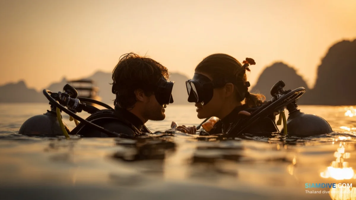 Scuba Diving Safety: A Beginner's Guide to Diving Safe & Smart