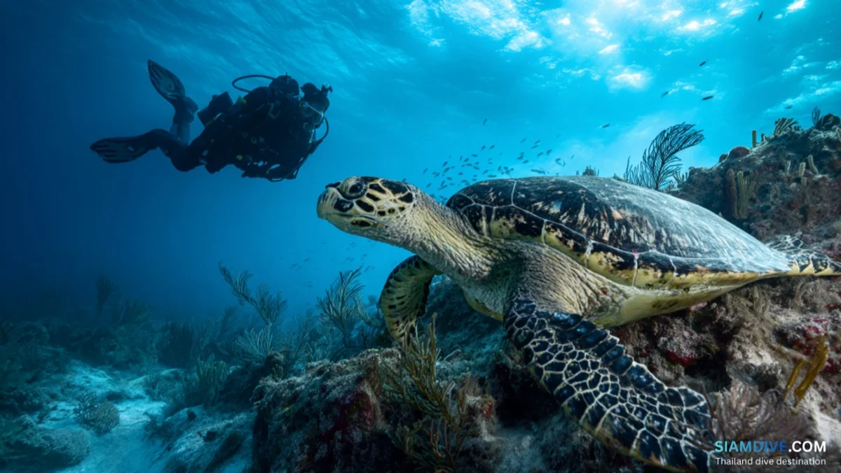 Marine Life Etiquette: A Diver's Guide to Not Being That Person — image 3