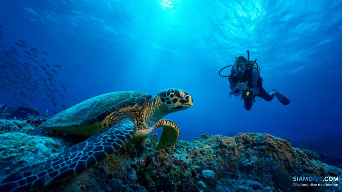 Marine Life Etiquette: A Diver's Guide to Not Being That Person — image 4