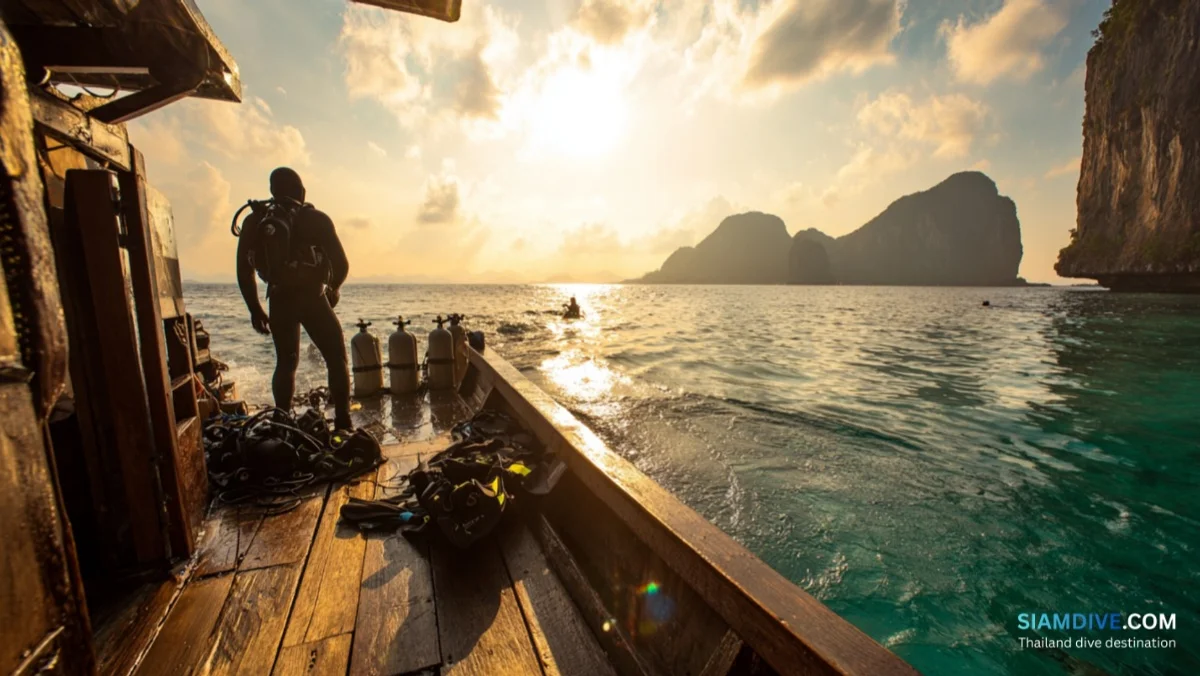 How to Choose the Right Liveaboard Trip in Thailand — image 2