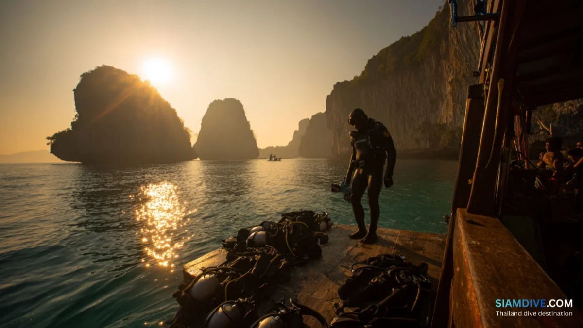 How to Choose the Right Liveaboard Trip in Thailand — image 3