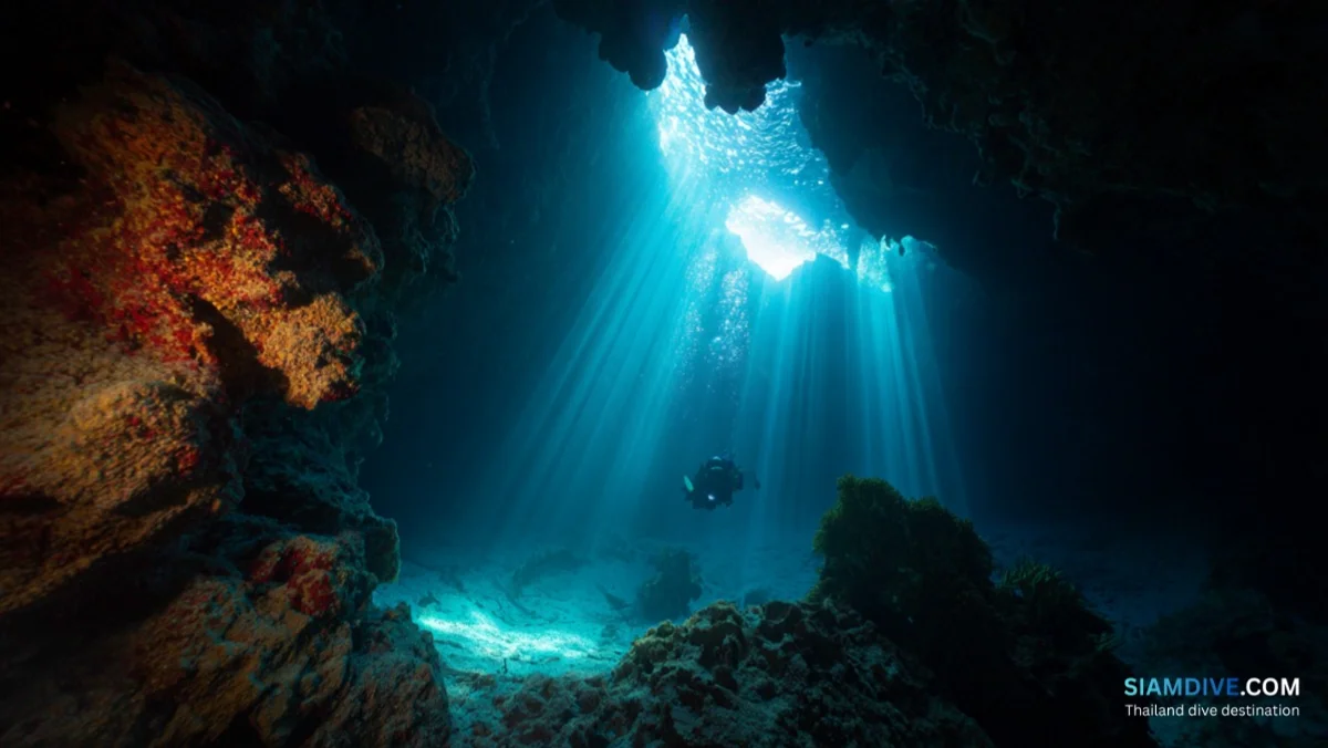 Koh Ha Yai Diving Guide: The Cathedral Cave and Beyond — image 2